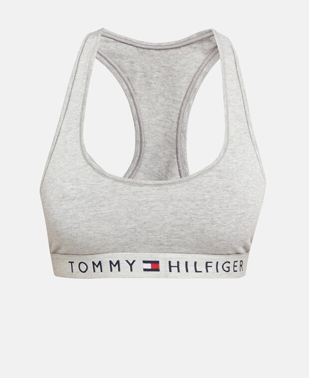 

Бюстье Tommy Hilfiger, серый