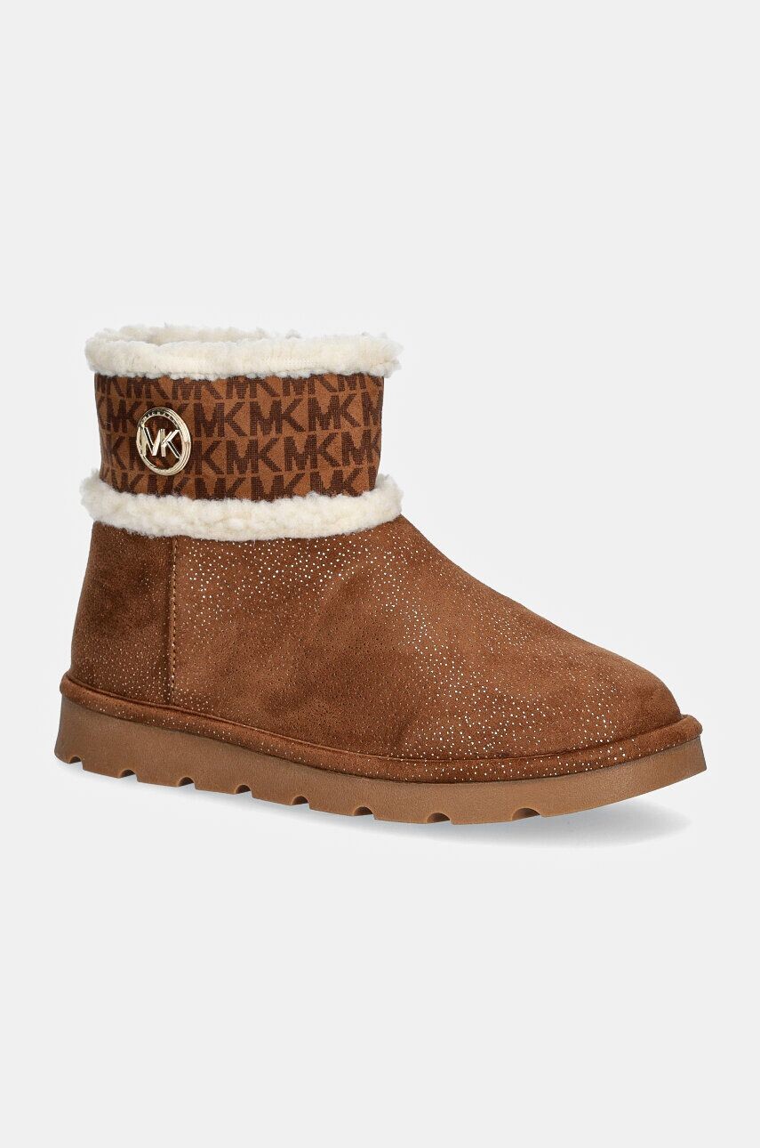 

Детские зимние ботинки Michael Kors LUXY LAURINDA 2, коричневый