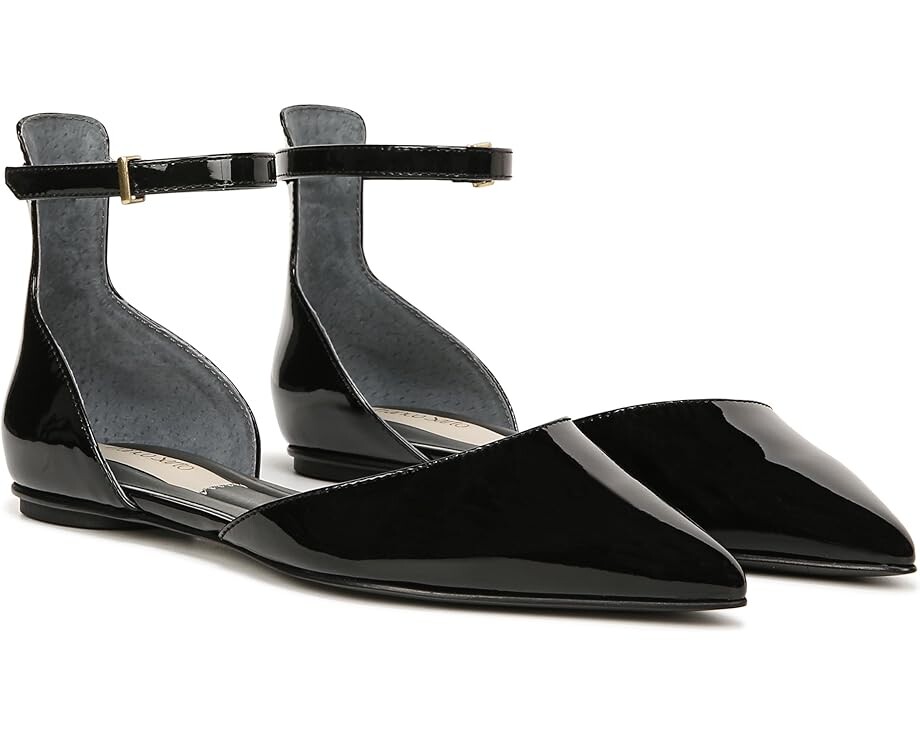 

Балетки Franco Sarto Racer Flat, черный