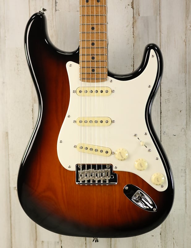 Электрогитара Fender Dealer Exclusive American Professional II Stratocaster - 2 Color Sunburst каталог дилеров