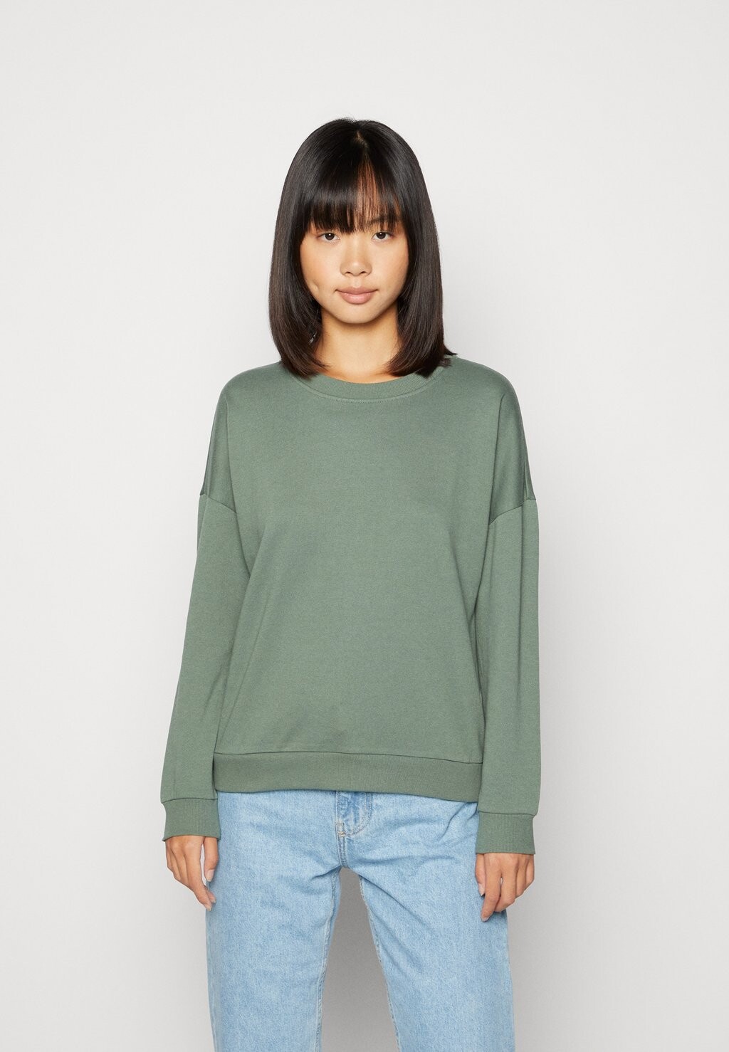

Толстовка Vero Moda, зеленый