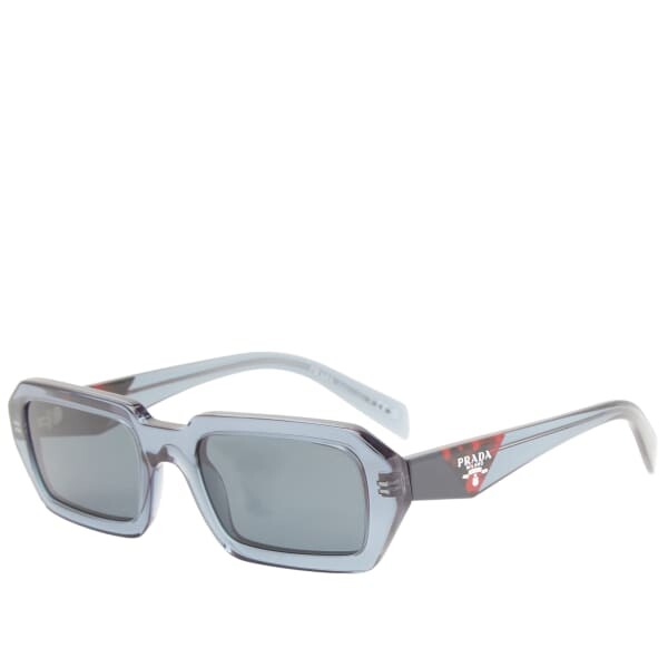 

Солнцезащитные очки Pr a12s Prada Eyewear, синий