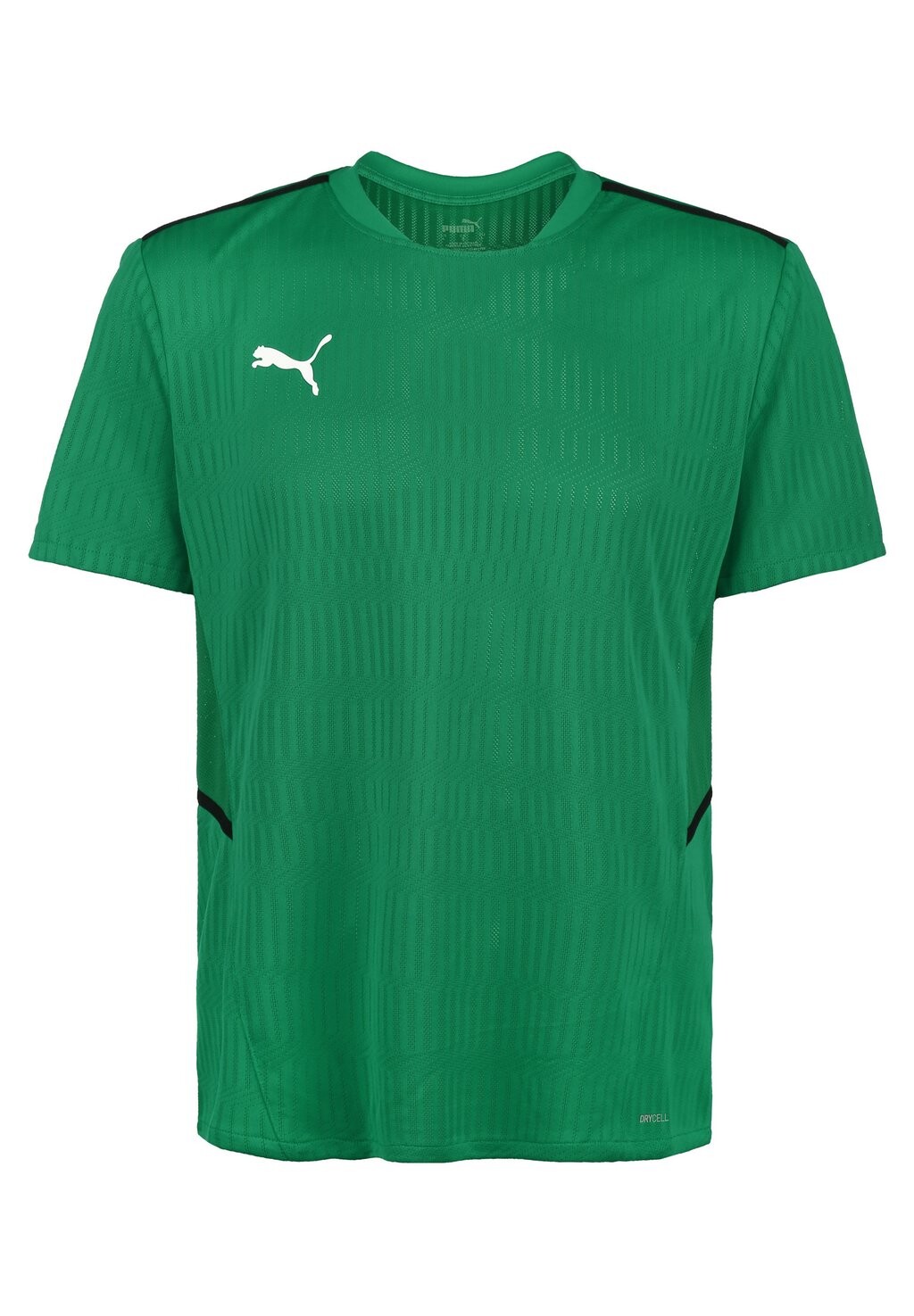 

Спортивная футболка TEAMCUP Puma, перцово-зеленый