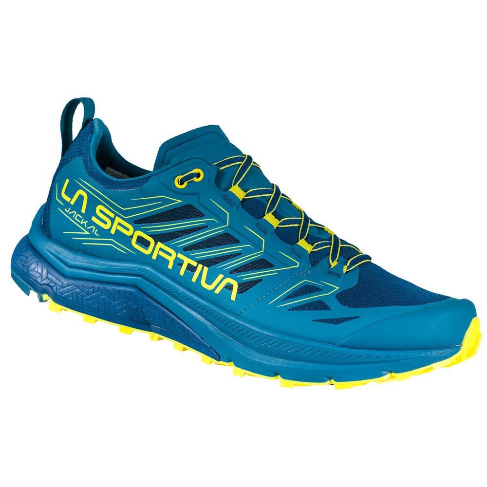

Кроссовки La Sportiva Jackal Space Trail, синий