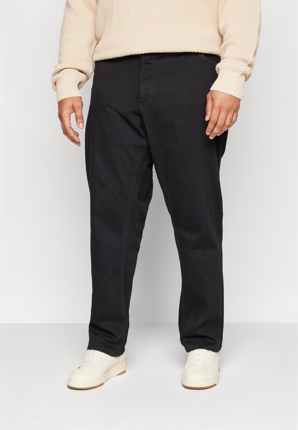 

Джинсы зауженного кроя Calvin Klein Jeans Plus, цвет denim black