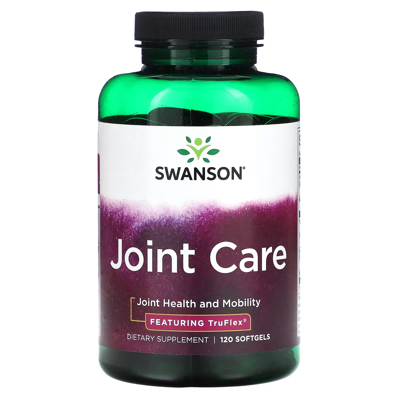 Swanson Joint Care 120 мягких таблеток williams nutrition joint advantage gold 5x 120 таблеток