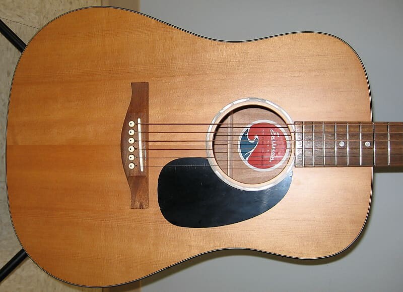 

Акустическая гитара Eastman PCH1-D 2022 Natural