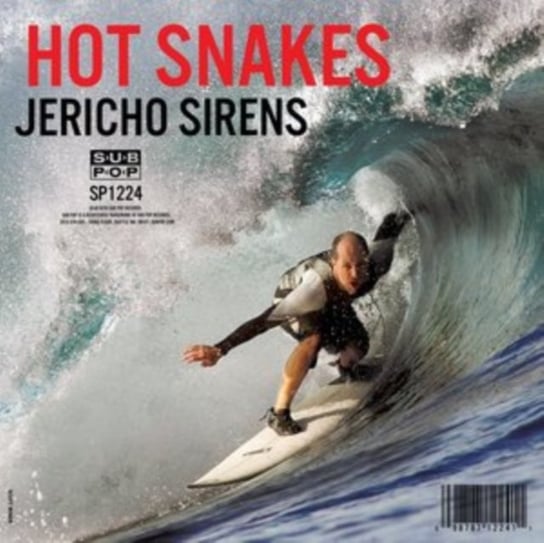 Виниловая пластинка Hot Snakes - Jericho Sirens