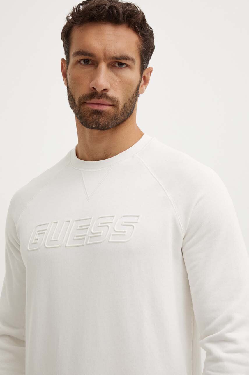 

Guess толстовка ALDWIN, бежевый