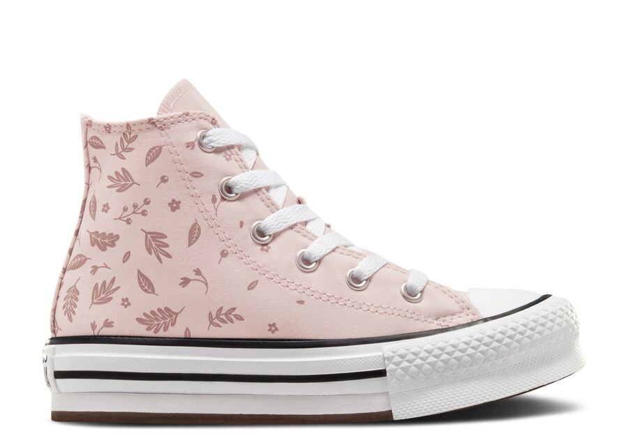 

Кроссовки Converse Chuck Taylor All Star EVA Lift Platform High PS, цвет Fall Leaves