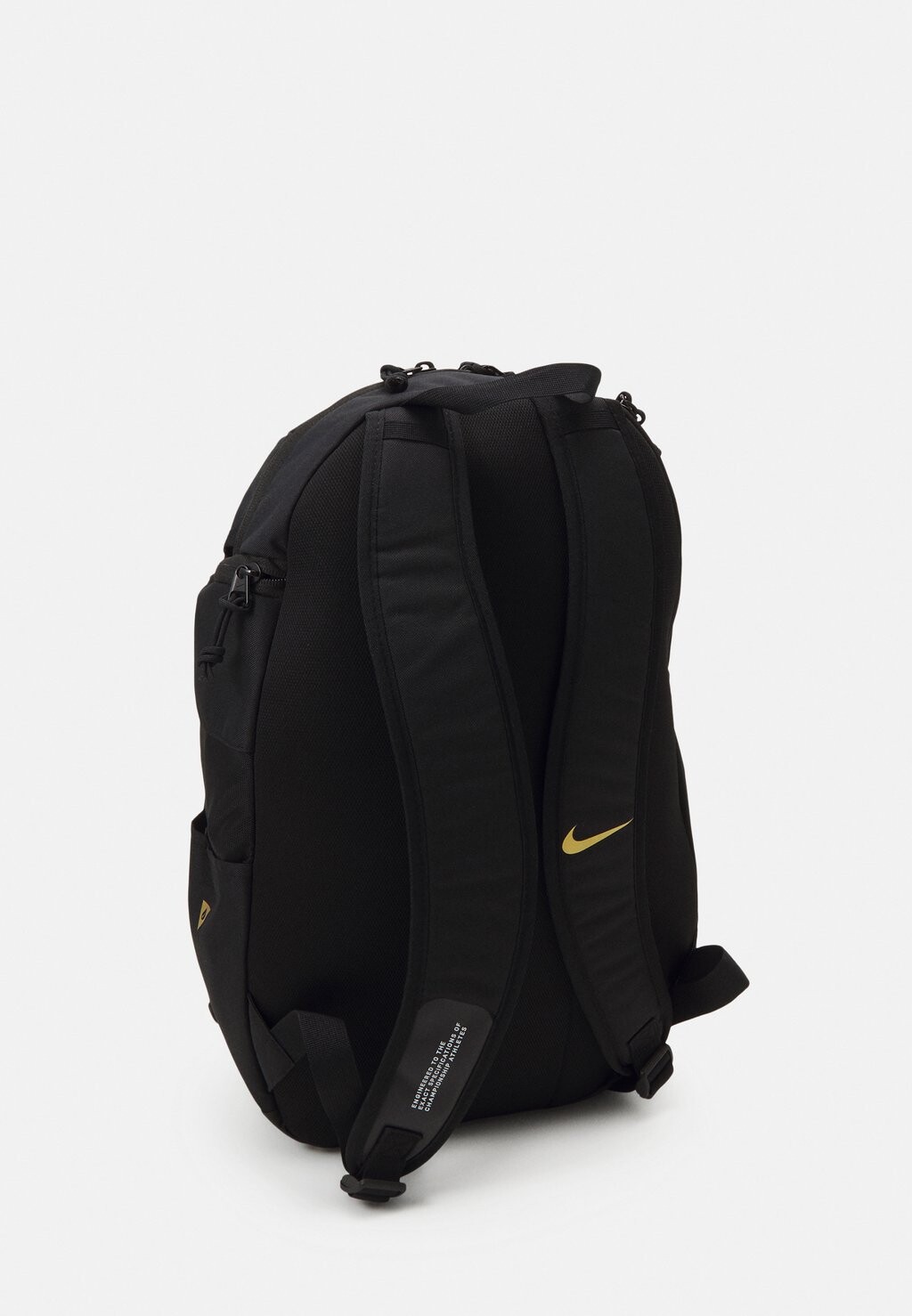 

Рюкзак ACADEMY TEAM UNISEX Nike, цвет black/metallic gold coin