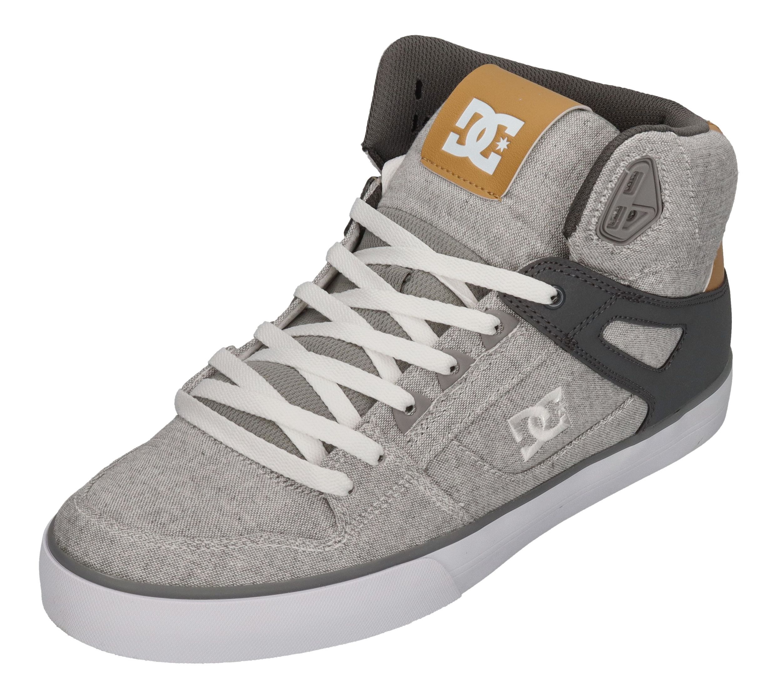 

Высокие кроссовки DC Shoes High Pure HT WC ADYS400043, серый