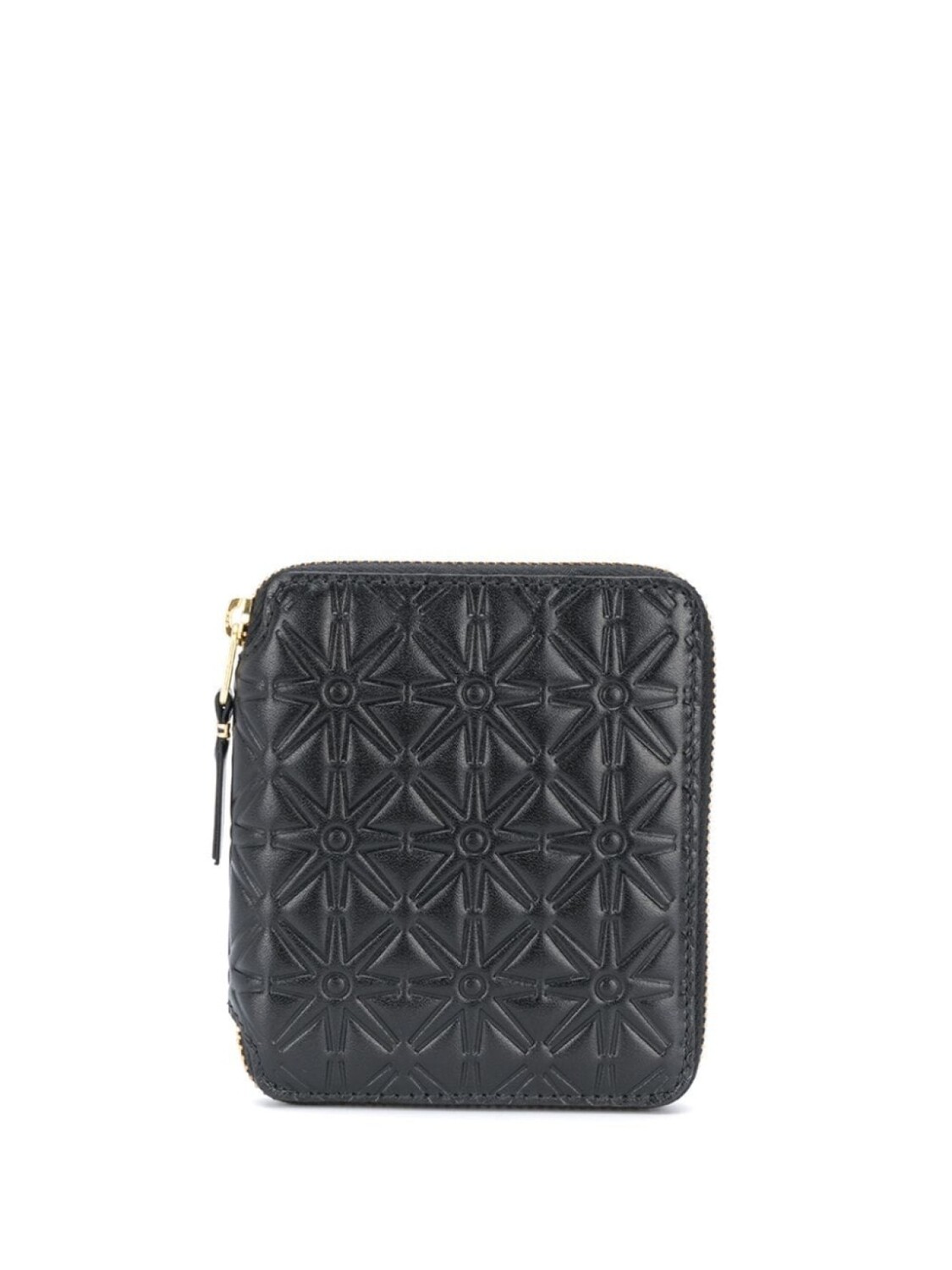 

Comme Des Garçons Wallet стеганый клатч, черный