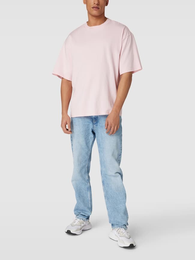 

Джинсы прямого кроя из хлопка, модель «ETHAN» Tommy Jeans, джинс