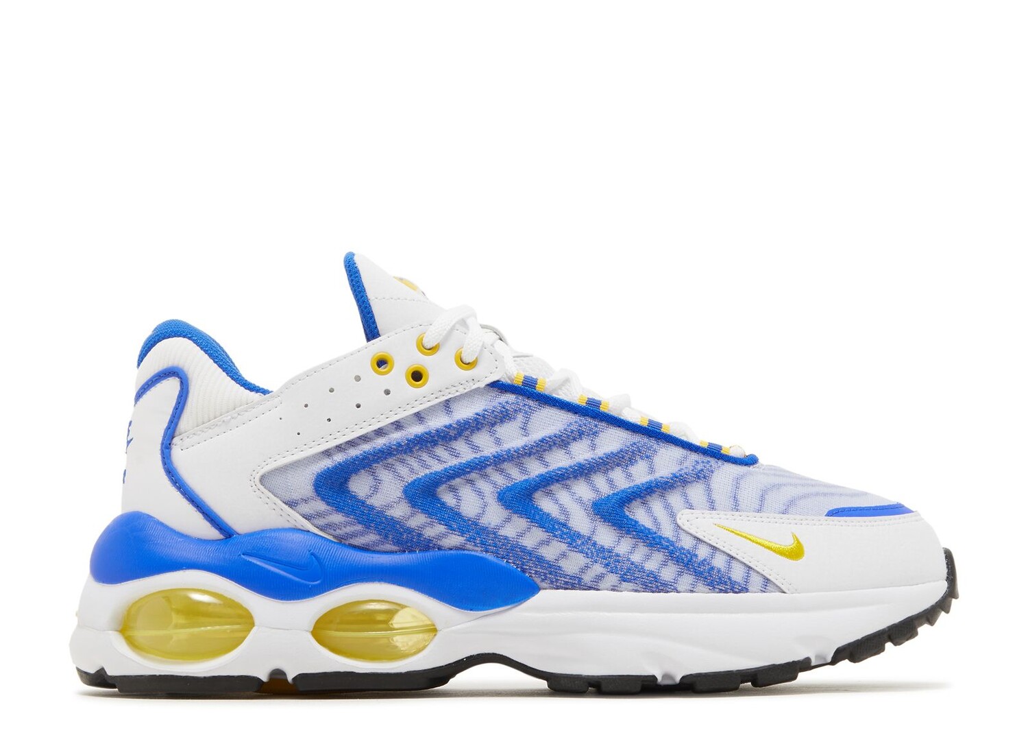 

Кроссовки Nike Air Max Tw 'Racer Blue', белый, Белый;синий