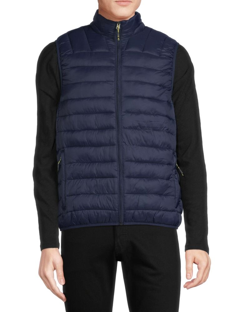 

Складной пуховик Hawke & Co, цвет Hawke Navy
