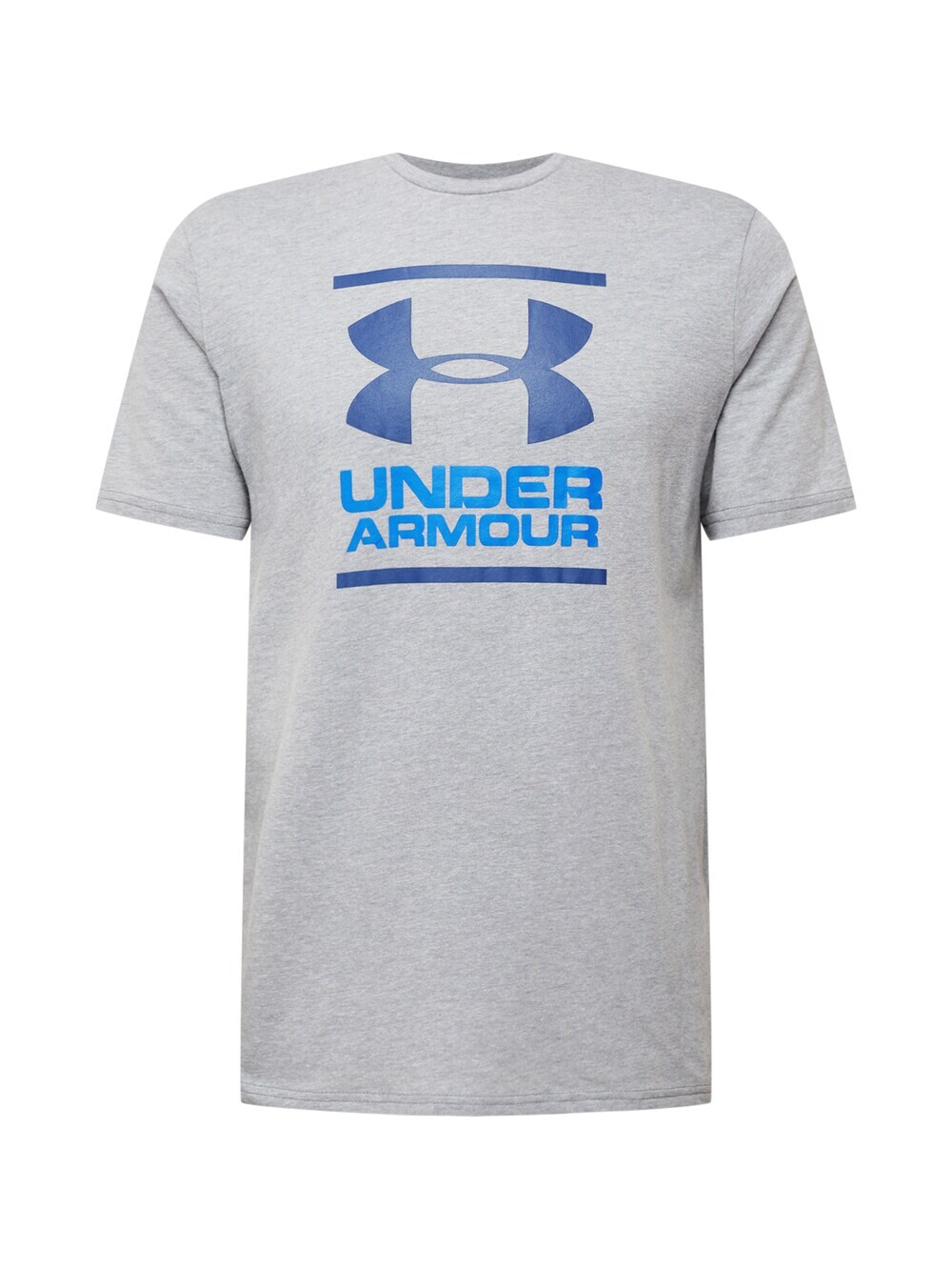 

Футболка для выступлений Under Armour Foundation, пестрый серый
