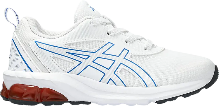 

Кроссовки Gel Quantum 90 4 PS 'White Illusion Blue', белый