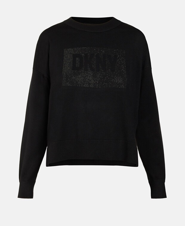 

Толстовка DKNY, черный
