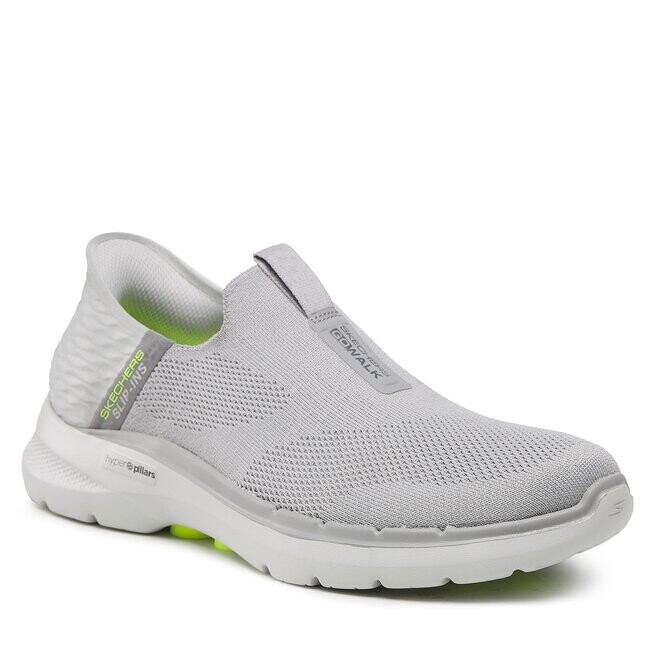 

Кроссовки Skechers EasyOn, серый