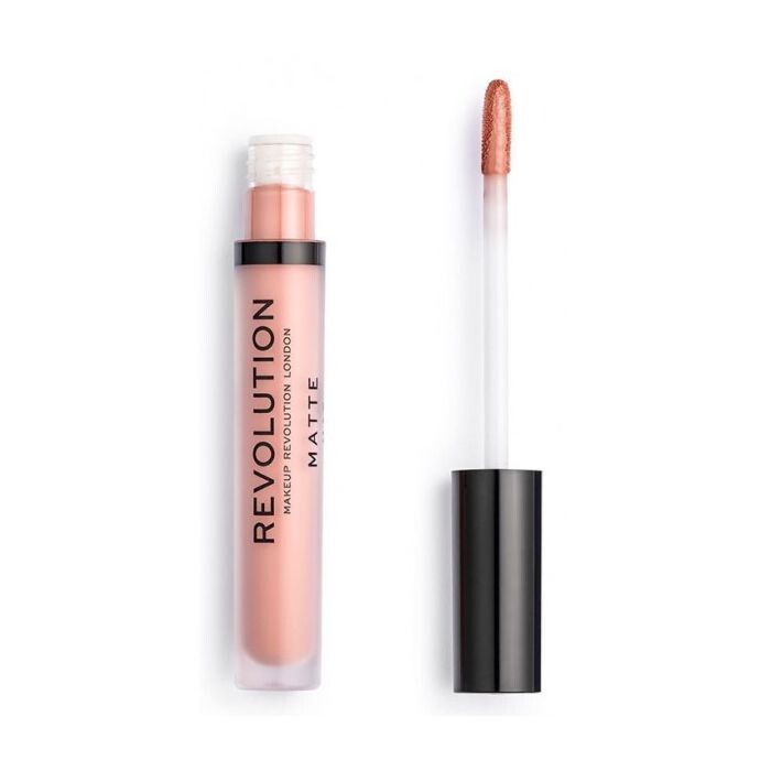 

Губная помада Labial líquido Matte Lip Revolution, 119 Hustle