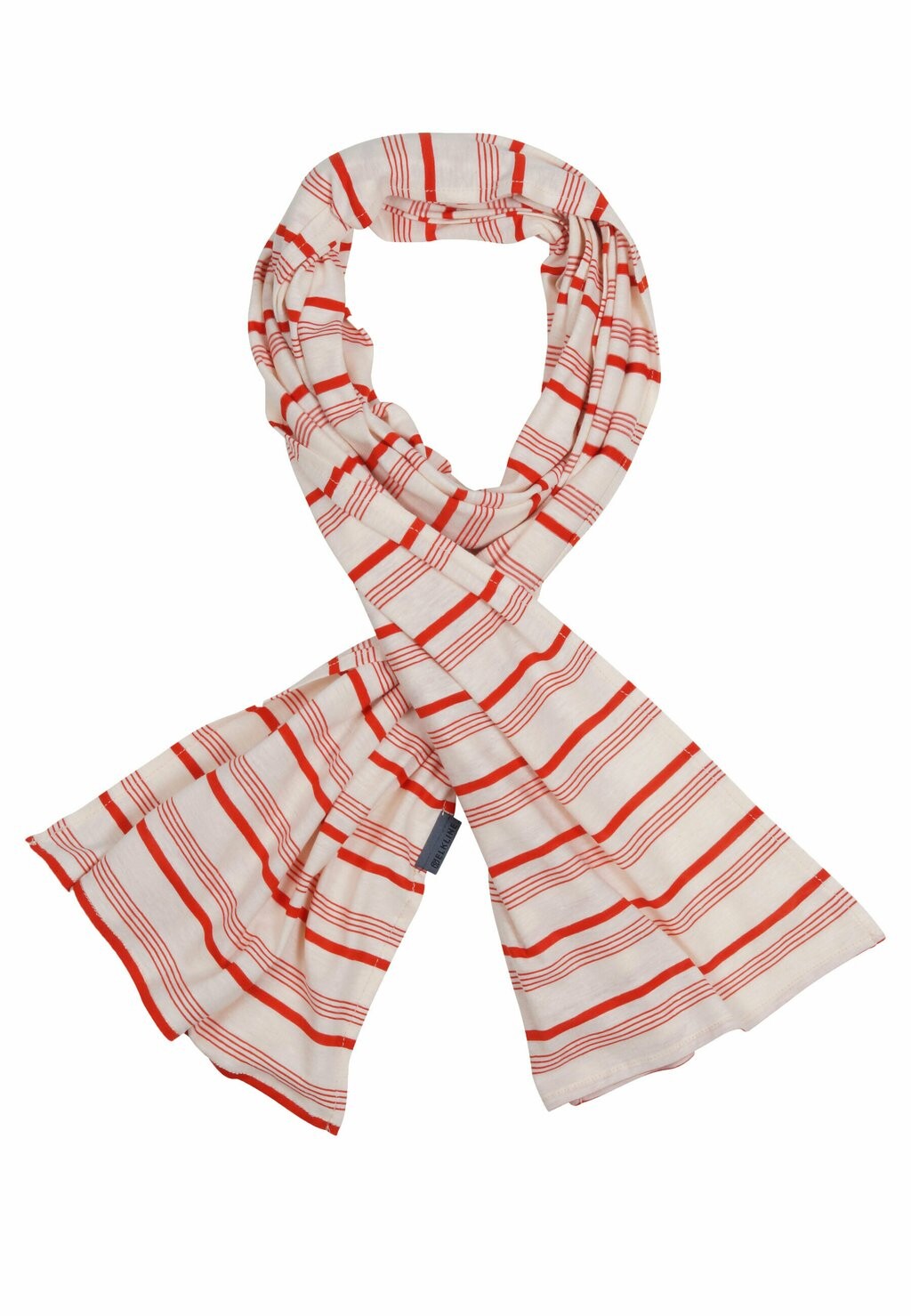 

Шарф Elkline, цвет white red