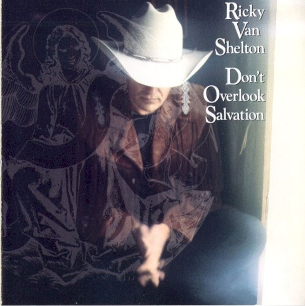 

Диск CD Don't Overlook Salvation