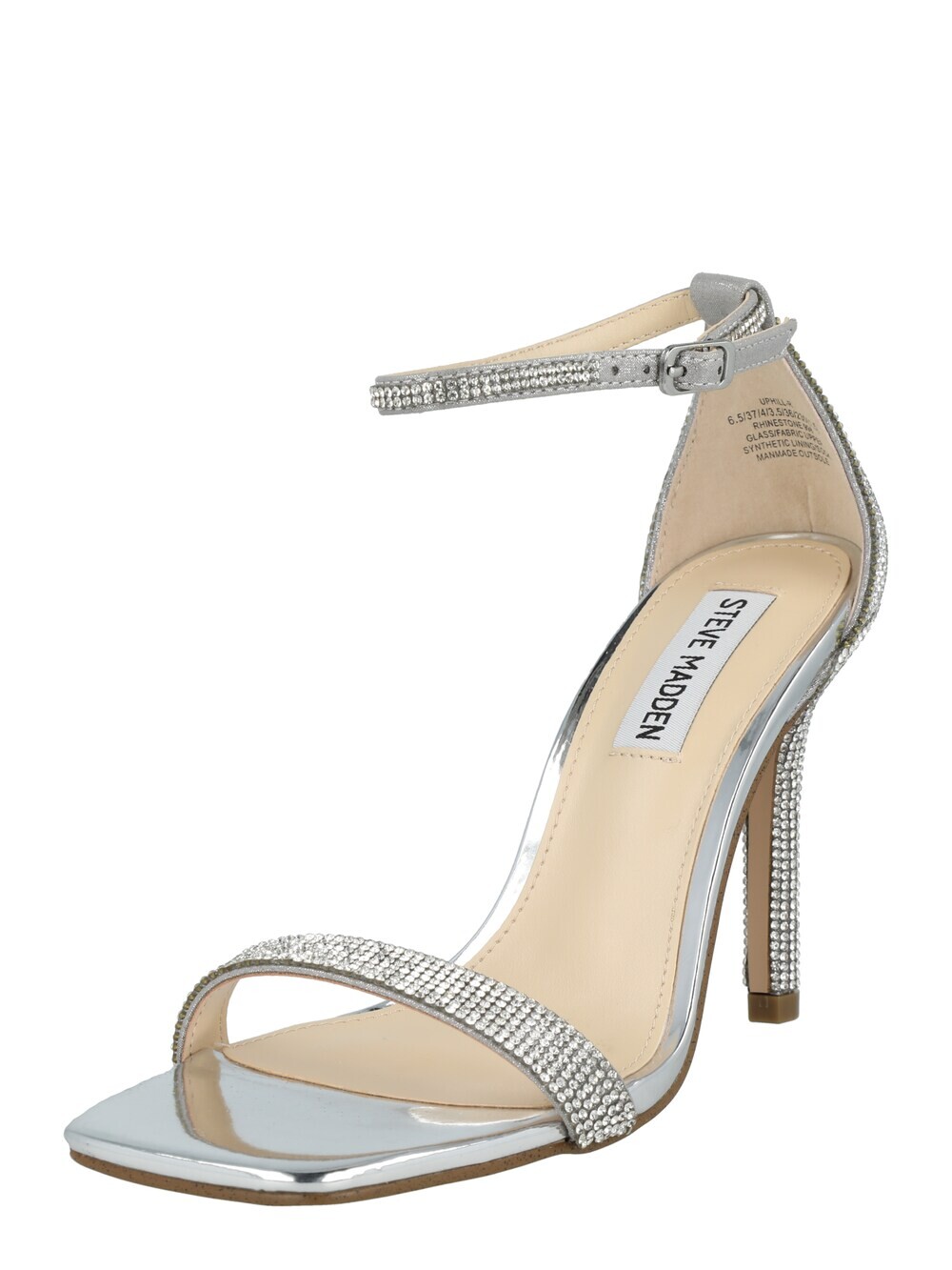 

Сандалии с ремешками STEVE MADDEN, бежевый