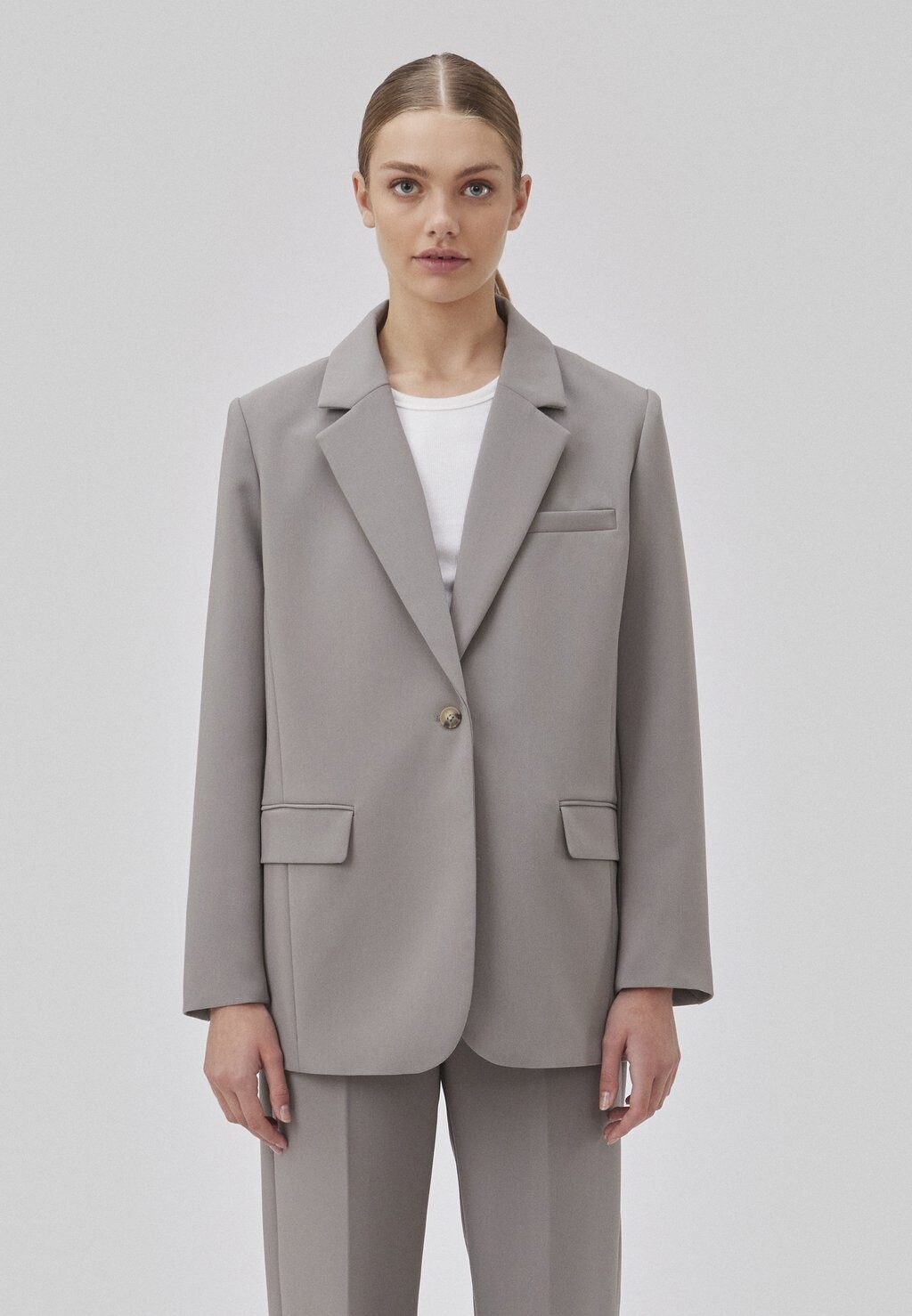 

Пиджак Modström GALE, цвет steeple gray