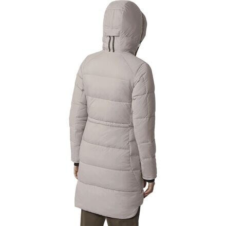 

Пуховик Alliston женский Canada Goose, цвет Lucent Rose
