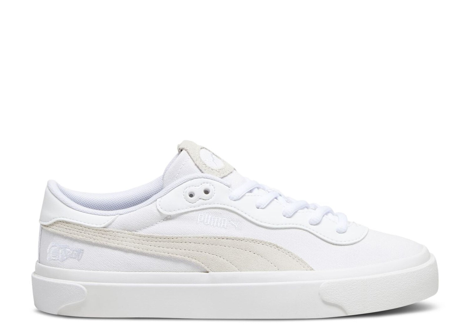 

Кроссовки Puma Capri Royale 'White Warm White', белый