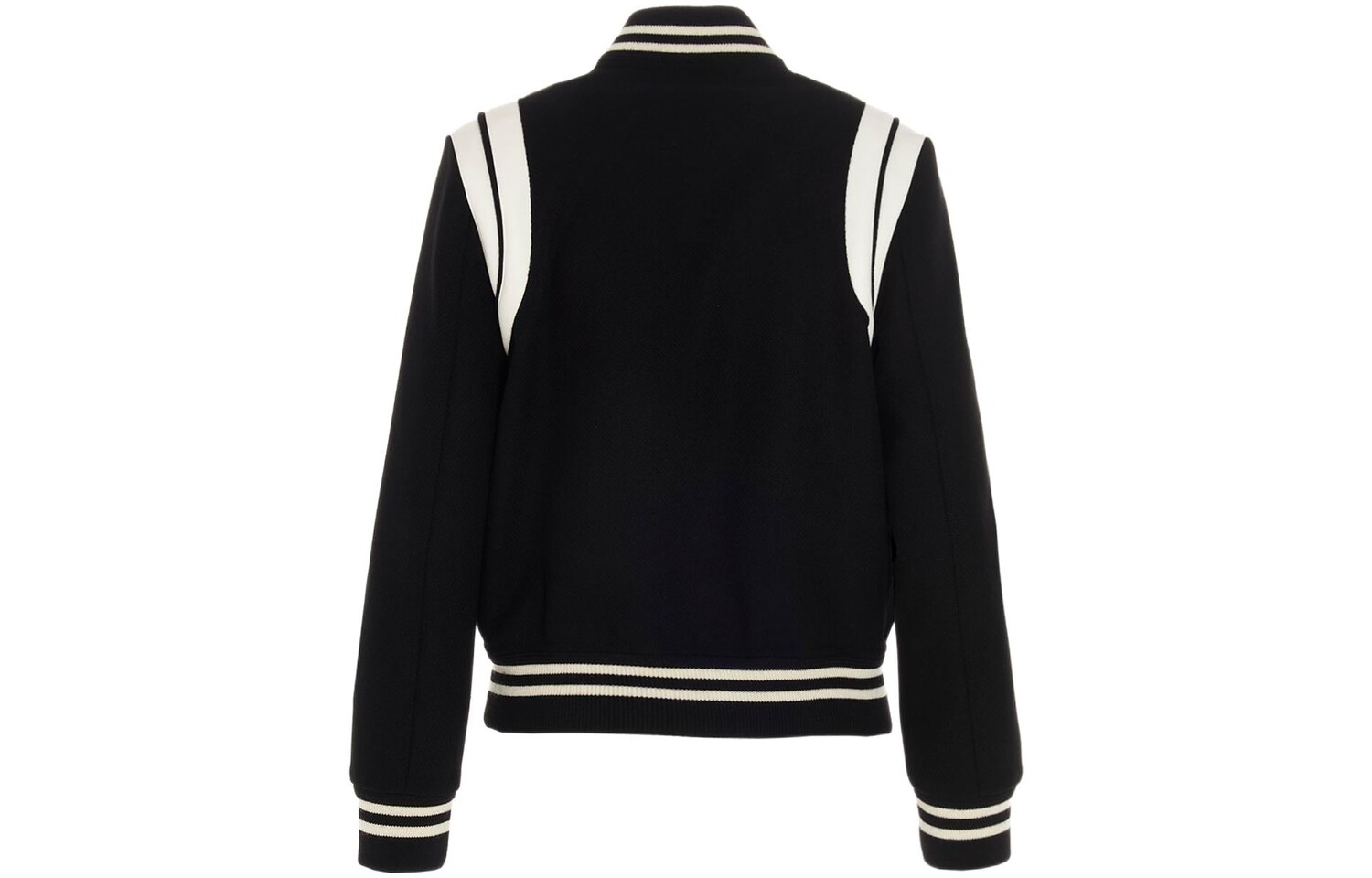 

Куртка женская Saint Laurent, чёрный, Черный