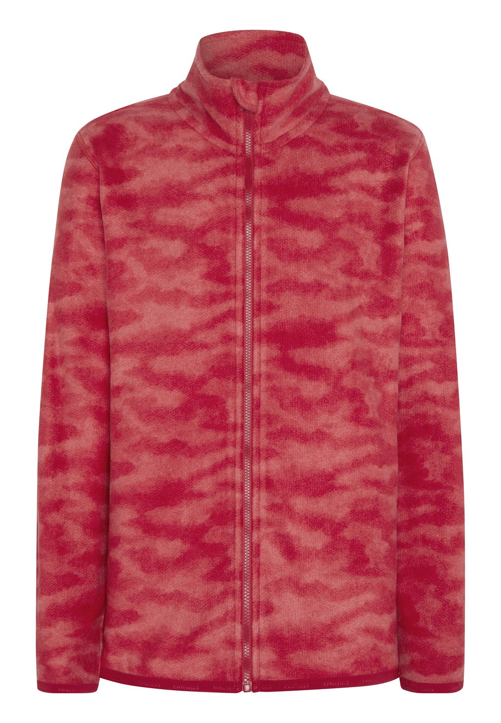 Флисовая куртка ALLOVER MUSTER Chiemsee, цвет light pink pink