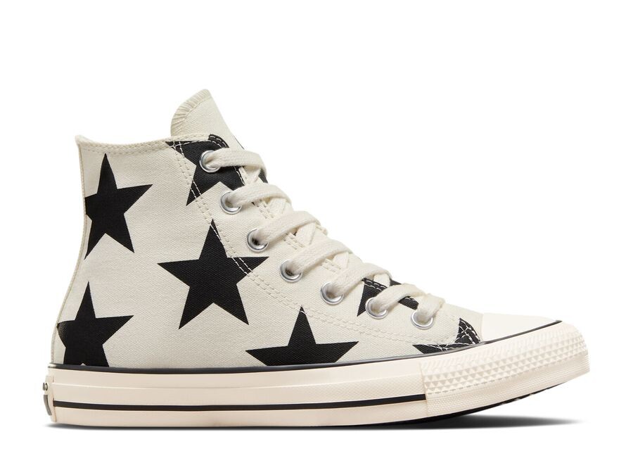 

Кроссовки Converse Wmns Chuck Taylor All Star High 'Large Stars', кремовый