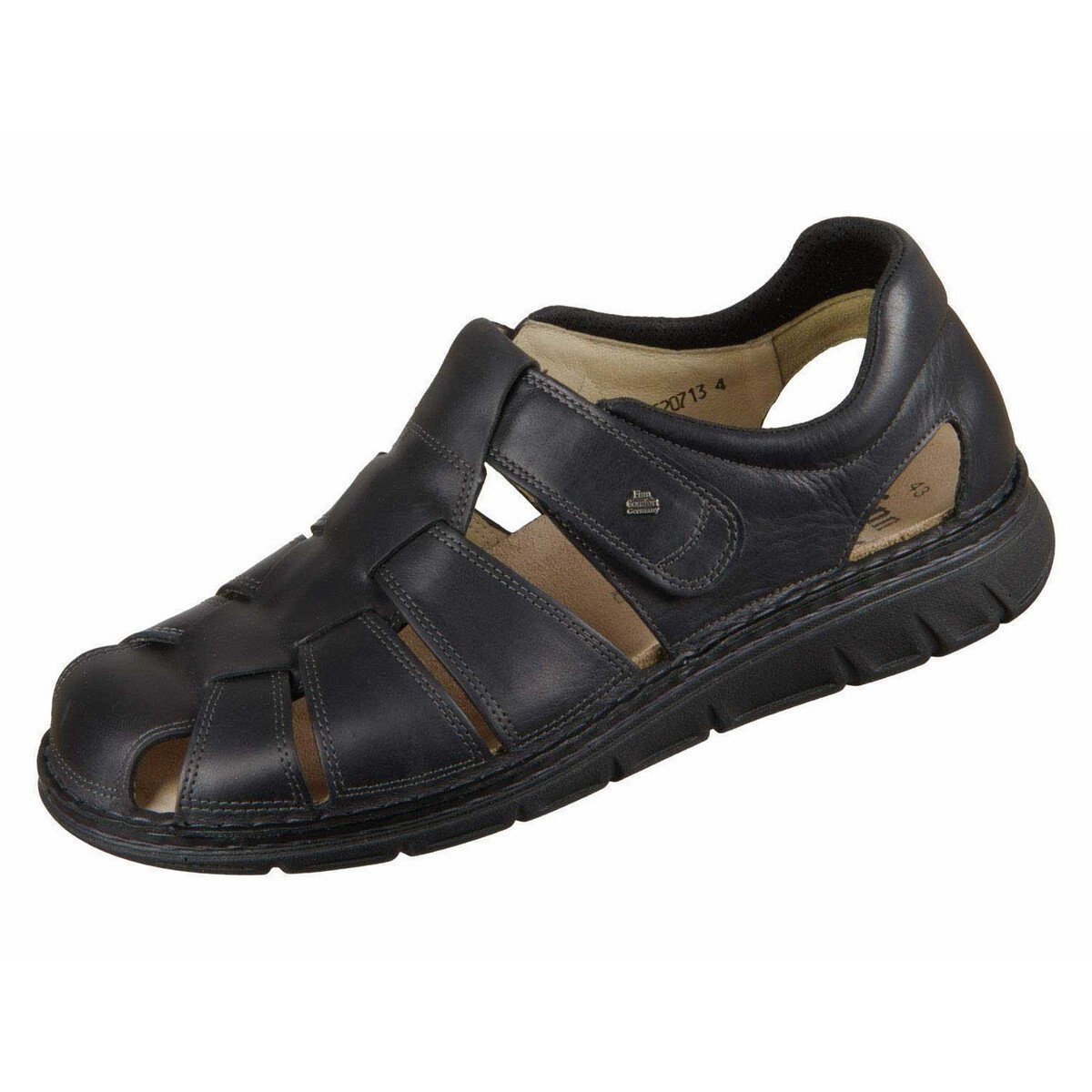 

Сандалии Finn Comfort, черный