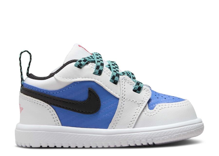 

Кроссовки Air Jordan Jordan 1 Low ALT SE TD, цвет Formula 23 Pack