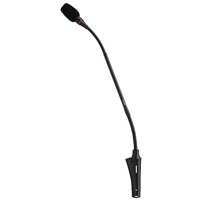 

Конденсаторный микрофон Shure CVG12-B/C Centraverse 12" Gooseneck Cardioid Condenser Mic with Inline Preamp