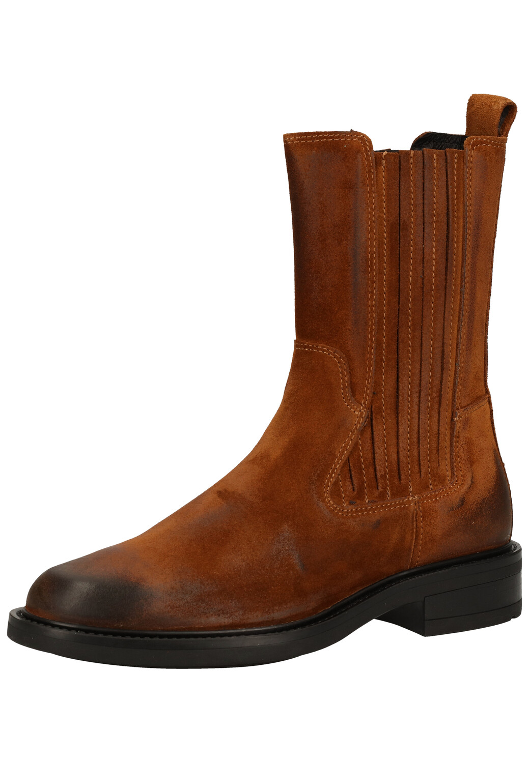 

Ботинки Bronx Stiefel, коньячный