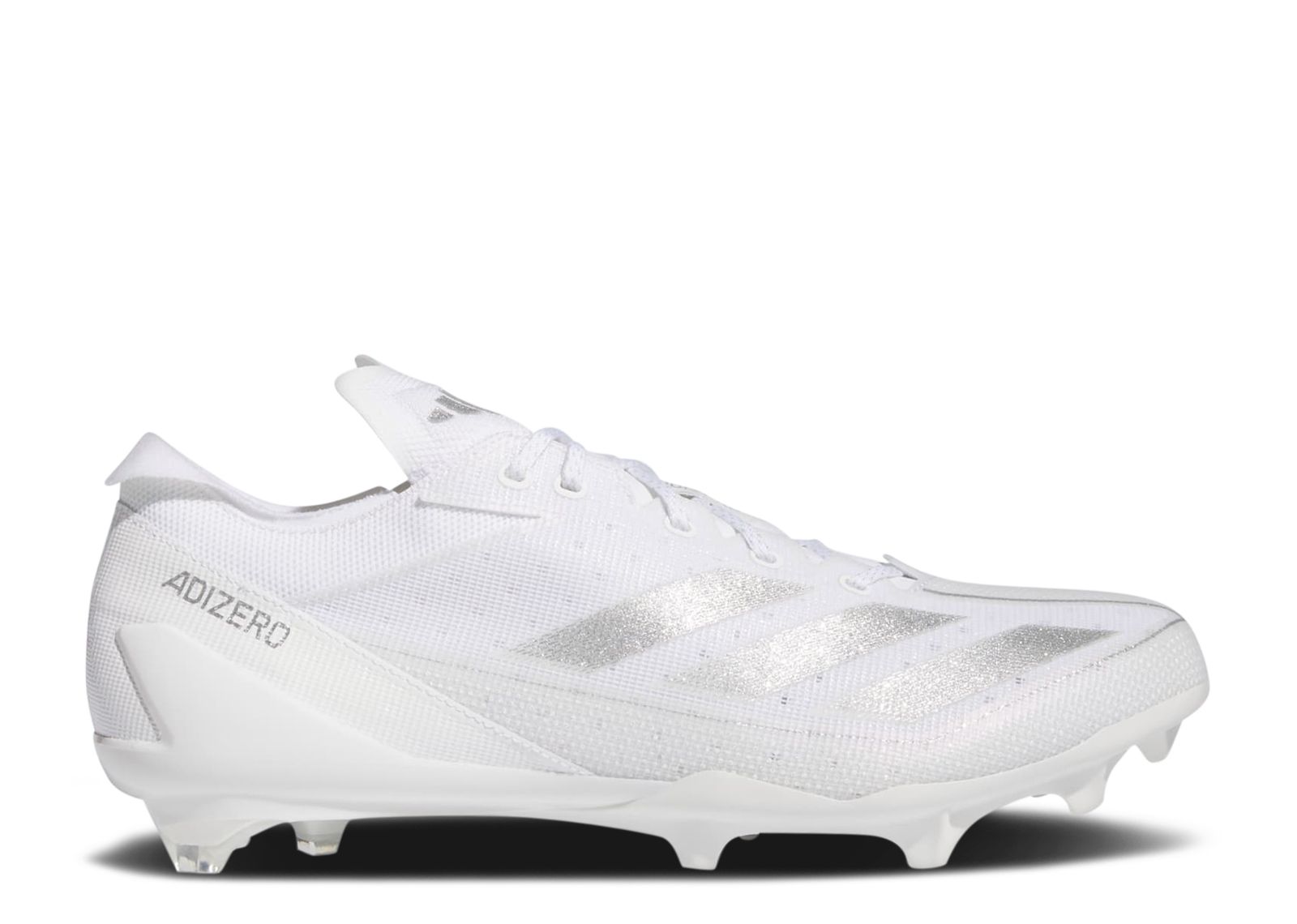 

Кроссовки adidas Adizero Electric 'White Silver Metallic', белый