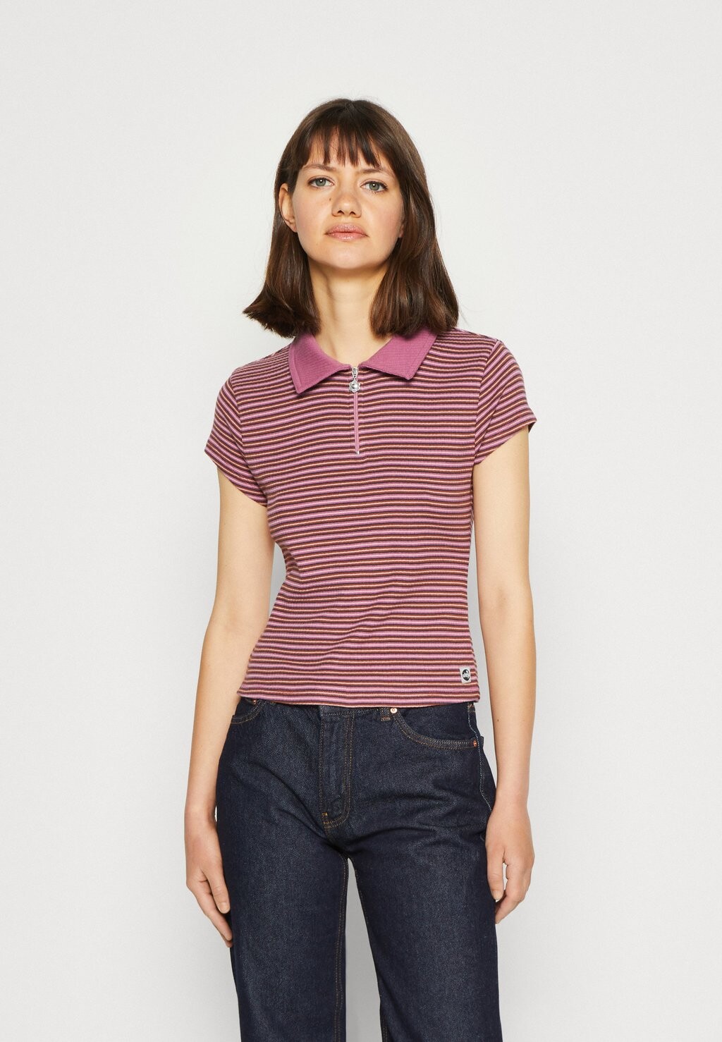 

Футболка с принтом Levi's, Коричневый