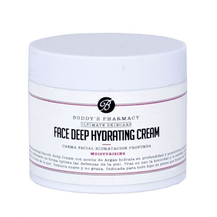 

Крем для лица Face Deep Hydrating Cream Boddy'S Pharmacy Skincare, 100 ml