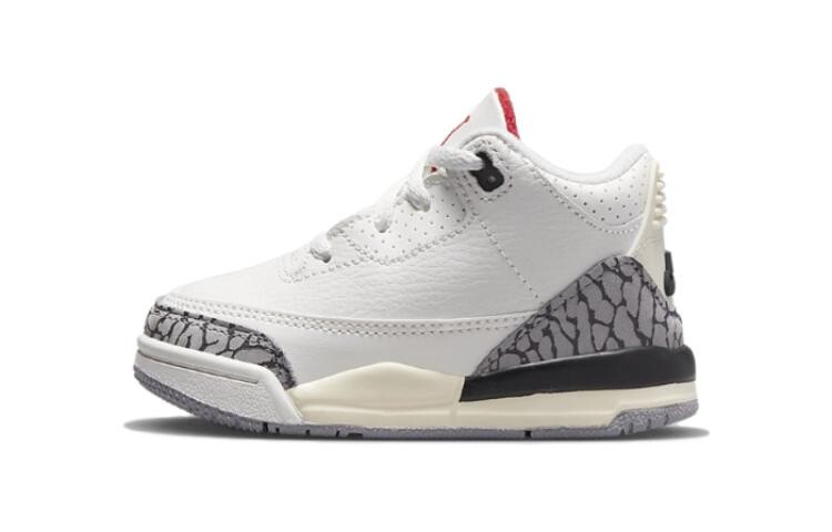 

Винтажные баскетбольные кроссовки TD Jordan Air Jordan 3