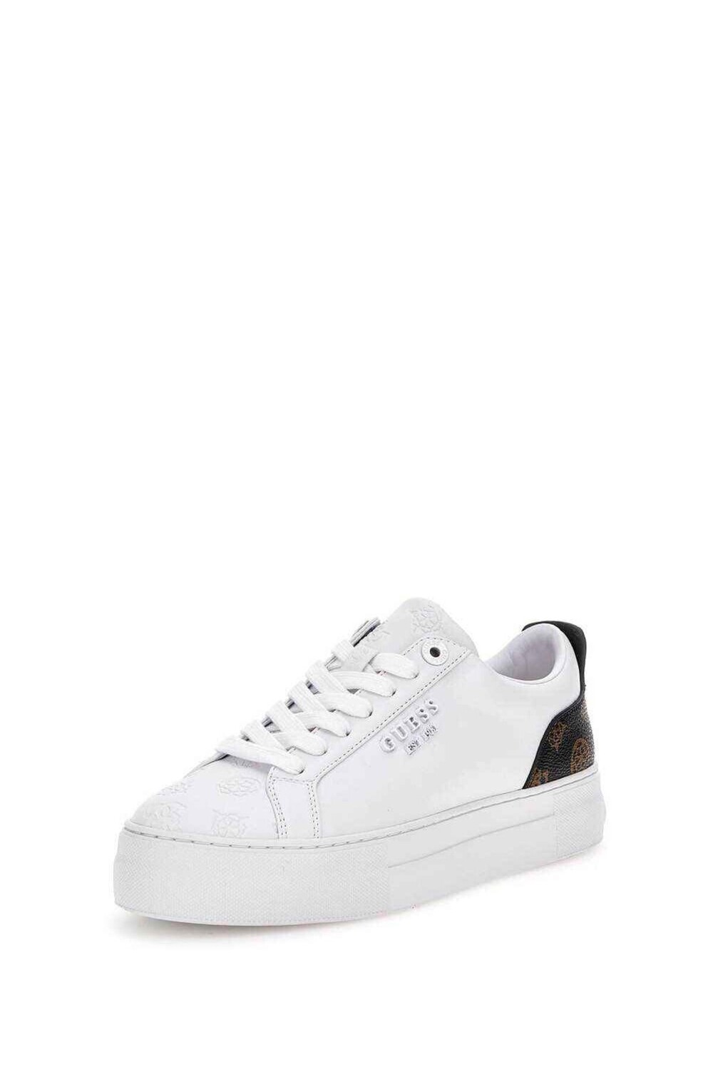 

КРОССОВКИ ЖЕНСКИЕ GENZA Guess, белый