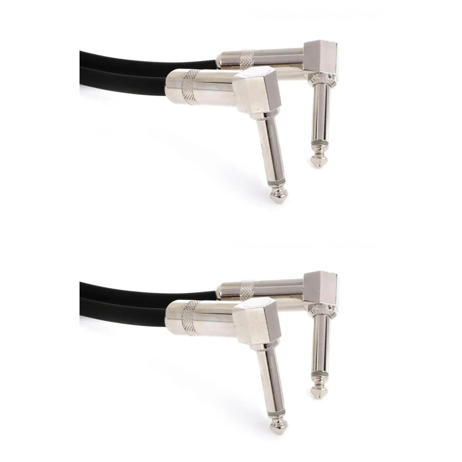 

Pro Co EGLL-2 Excellines Патч-кабель от прямоугольного к прямоугольному (2 шт.) — 2 фута