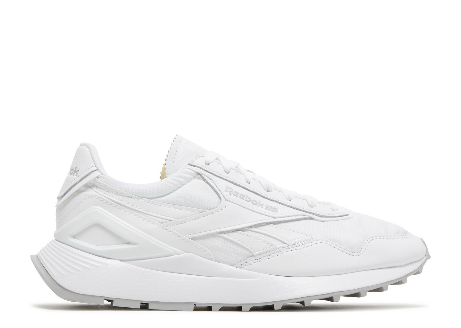 

Кроссовки Reebok Classic Leather Legacy Az 'White Cold Grey', белый