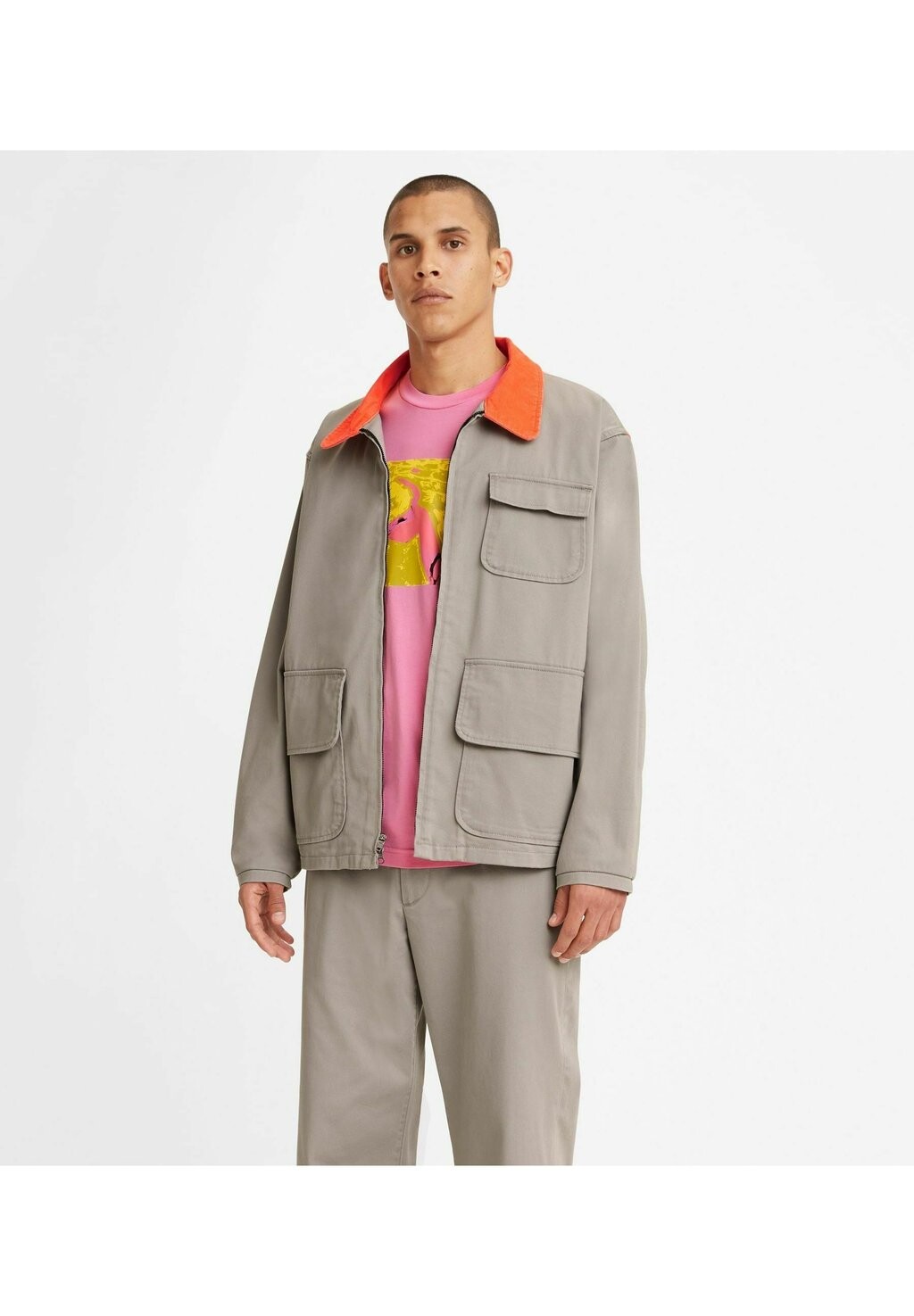 

Легкая куртка Levi's