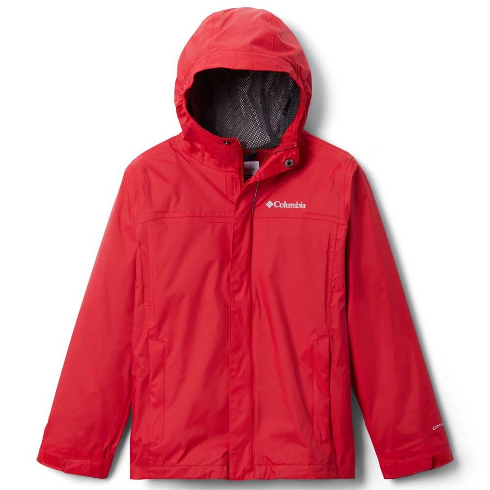 

Куртка Columbia Watertight, красный