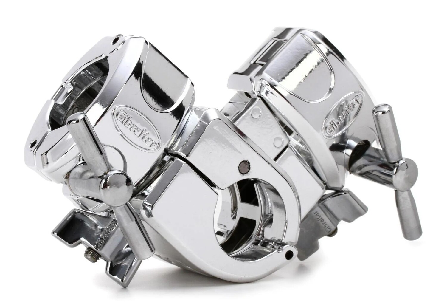 

Регулируемый угловой зажим Gibraltar SC-GCSRA Chrome Series
