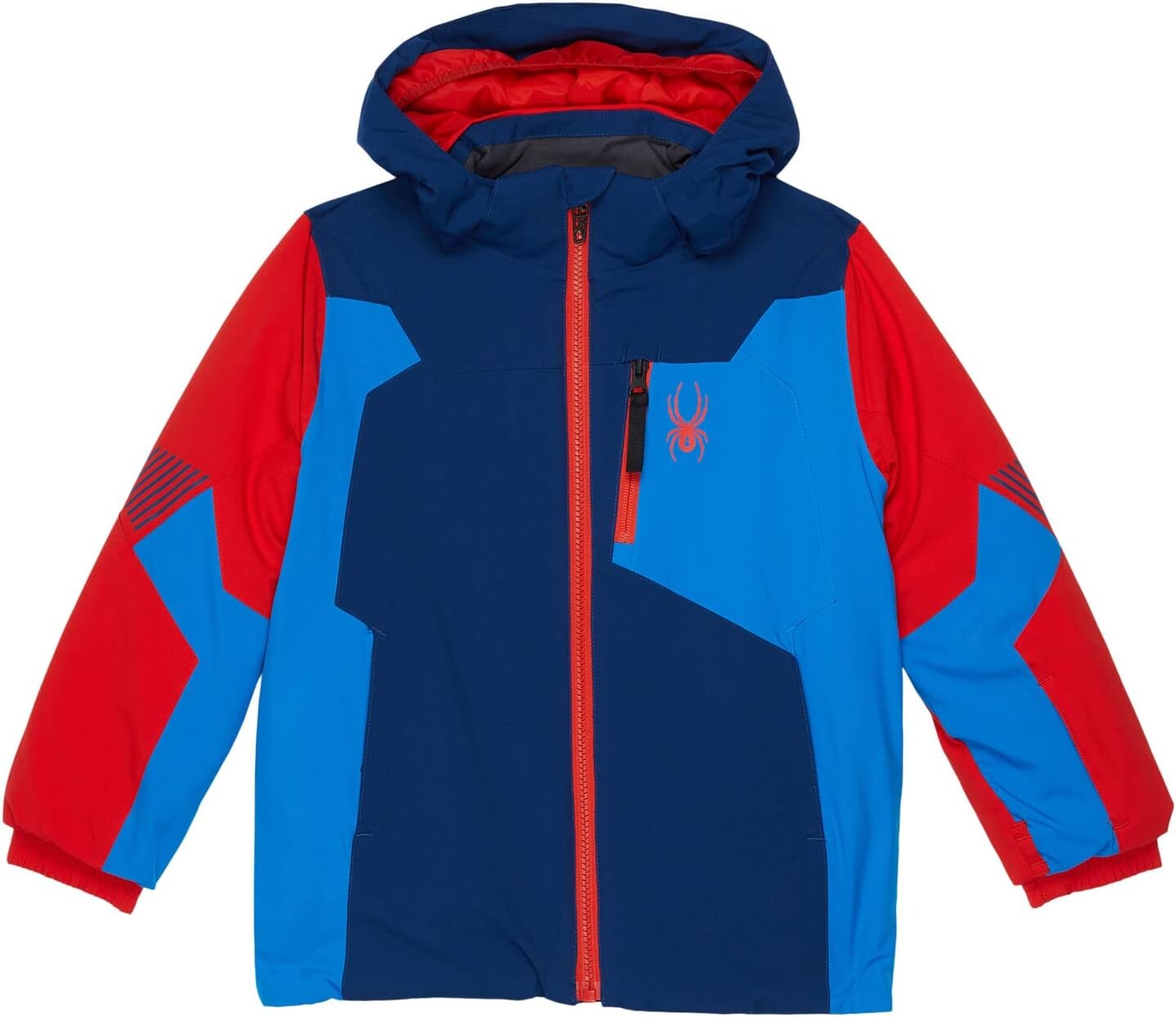 

Куртка Spyder Leader Jacket, цвет Abyss