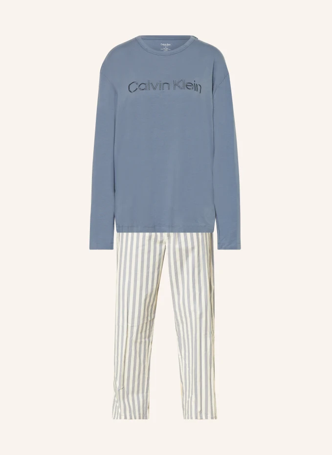 

Пижамы из чистого хлопка Calvin Klein, серый